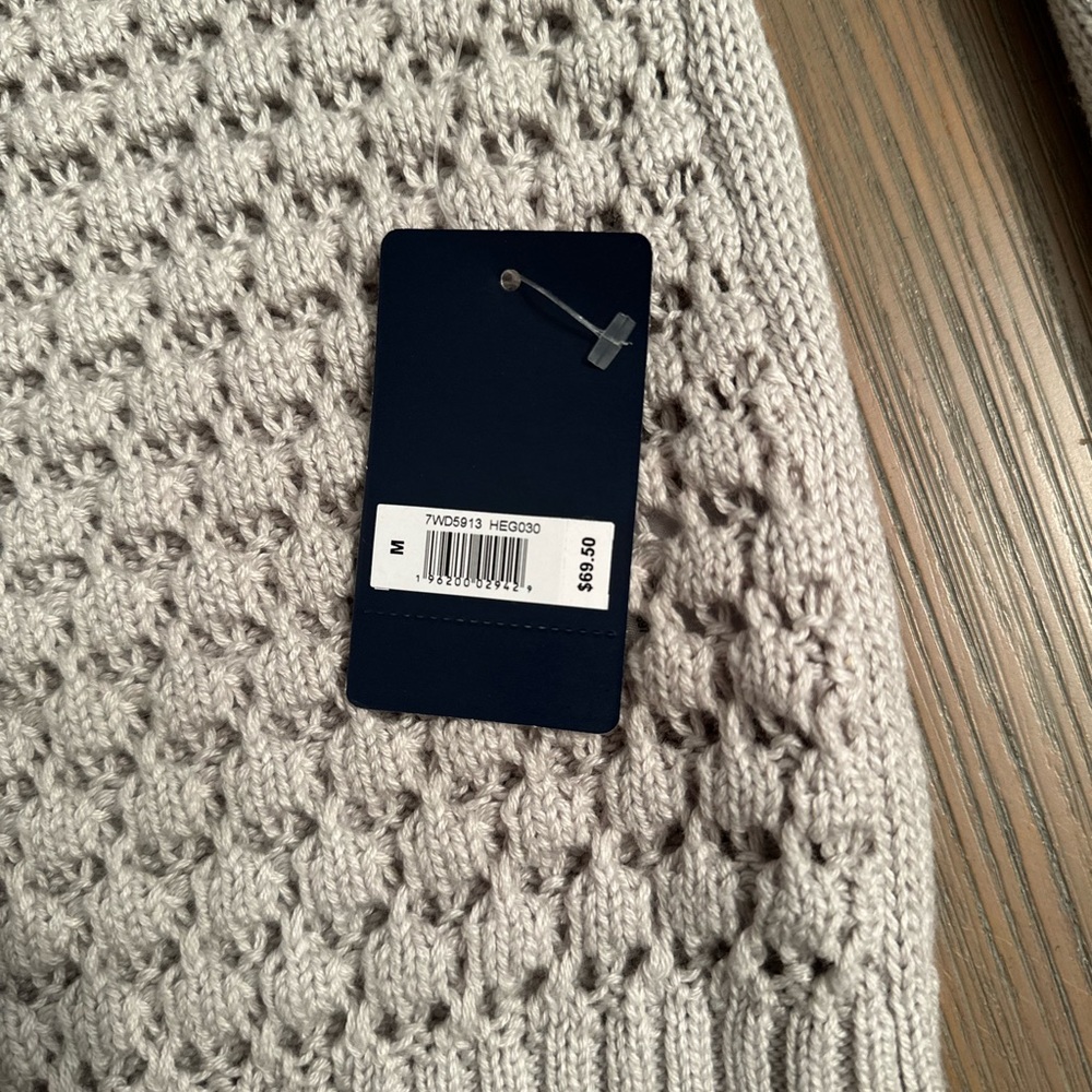 NWT Lucky Brand Sweater - M - Picture 5 of 5